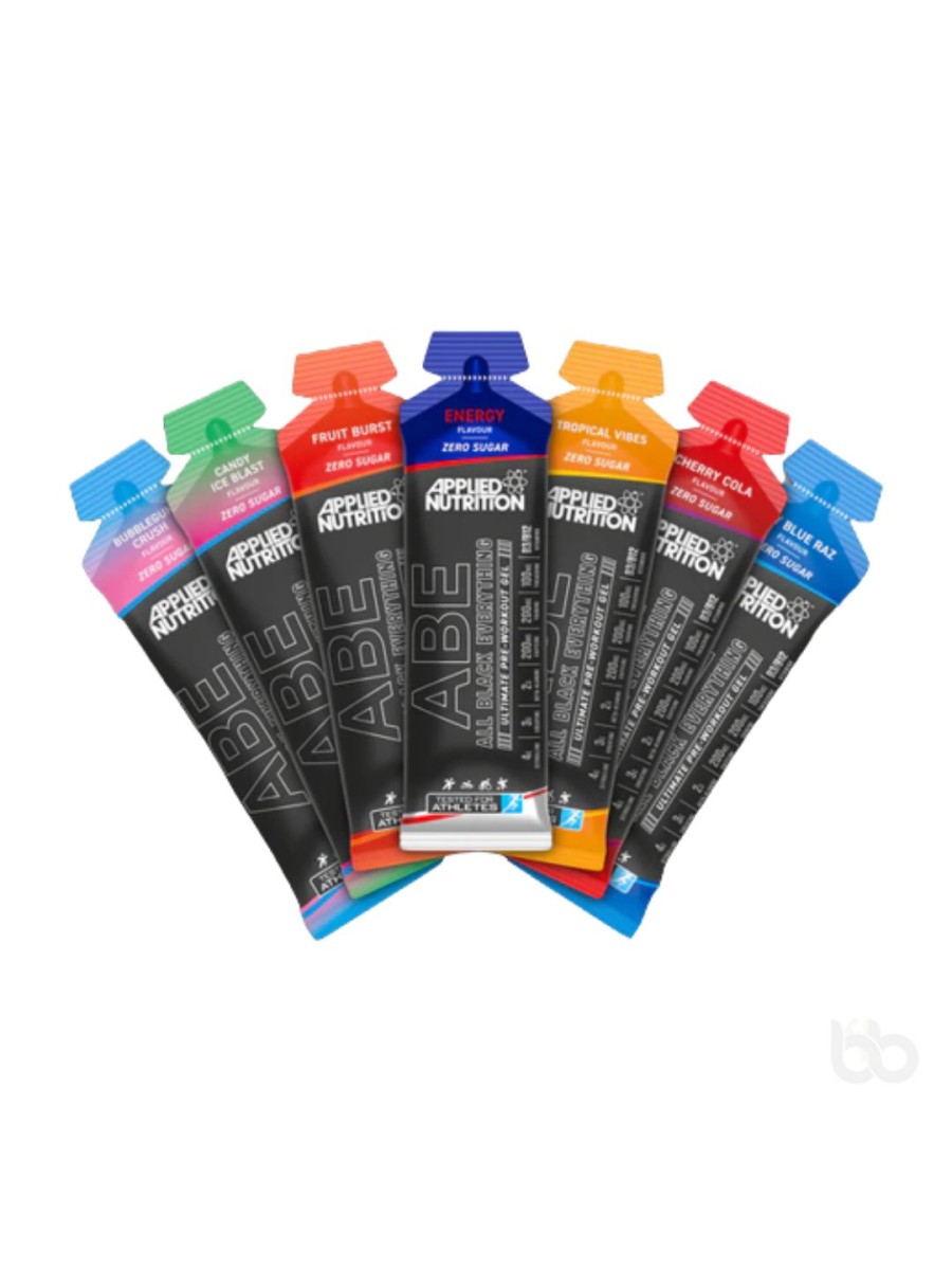 Applied Nutrition ABE Preworkout Gel Single Unit